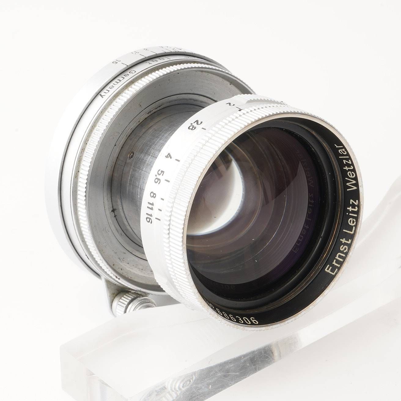 Leica summitar 50mm f2 l39マウント 【公式通販】