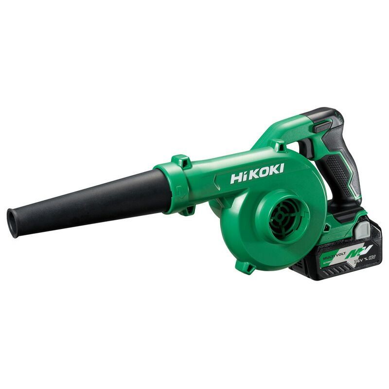 HiKOKI ハイコーキ RB18DC NN 充電式ブロア 18V|14.4V 本体のみ マルチボルト