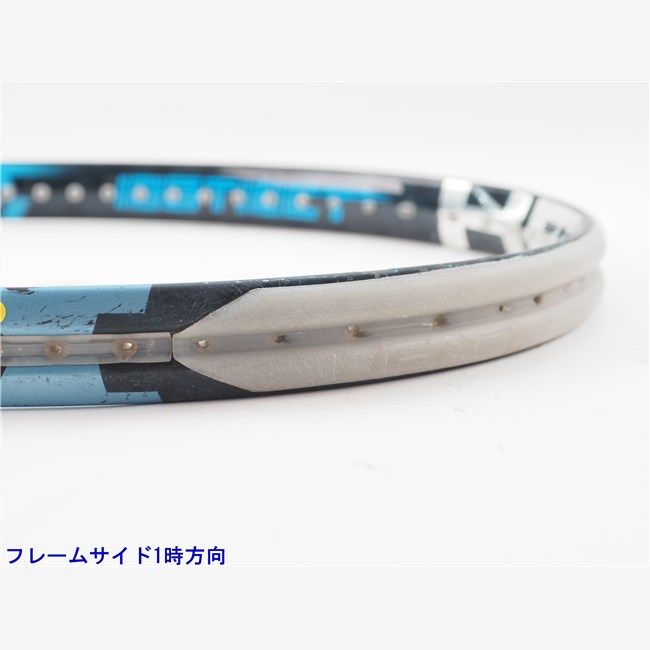 中古 テニスラケット ヘッド ユーテック IG インスティンクト MP