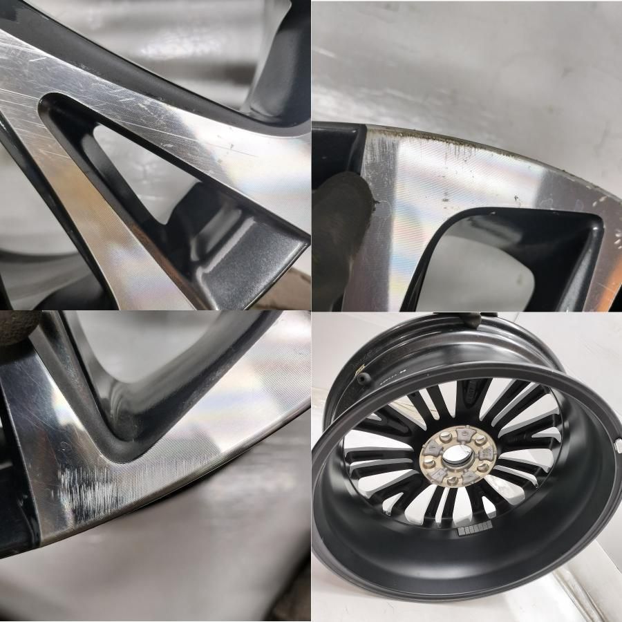 ヤリスクロス 純正 ホイール トヨタ ホイール 1本 18インチ 車用