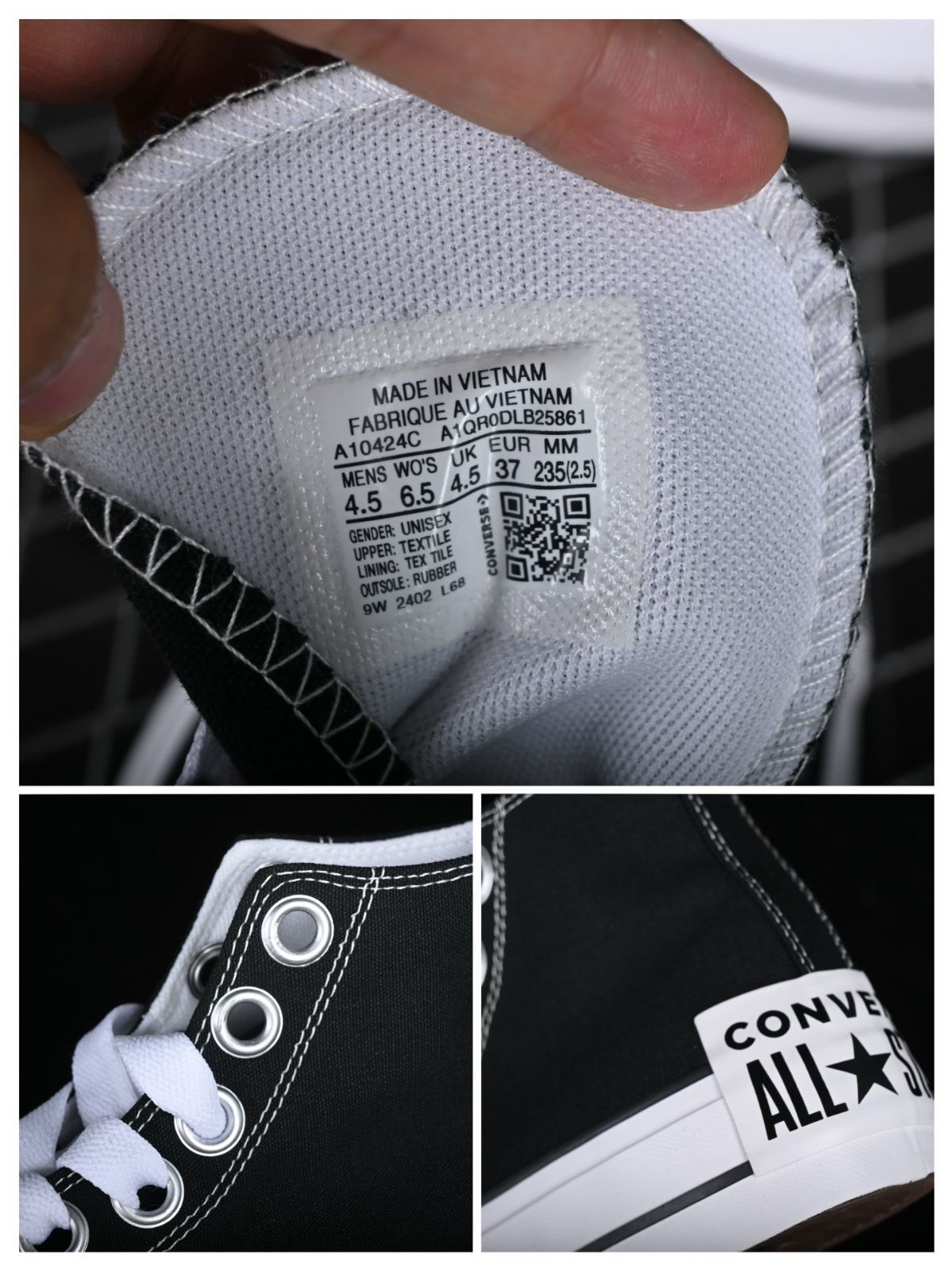 Converse All