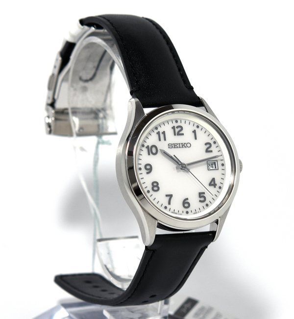 ♥ SEIKO セイコー セイコーセレクション SBPX157 V157-0DX0 Sシリーズ ソーラー メンズ