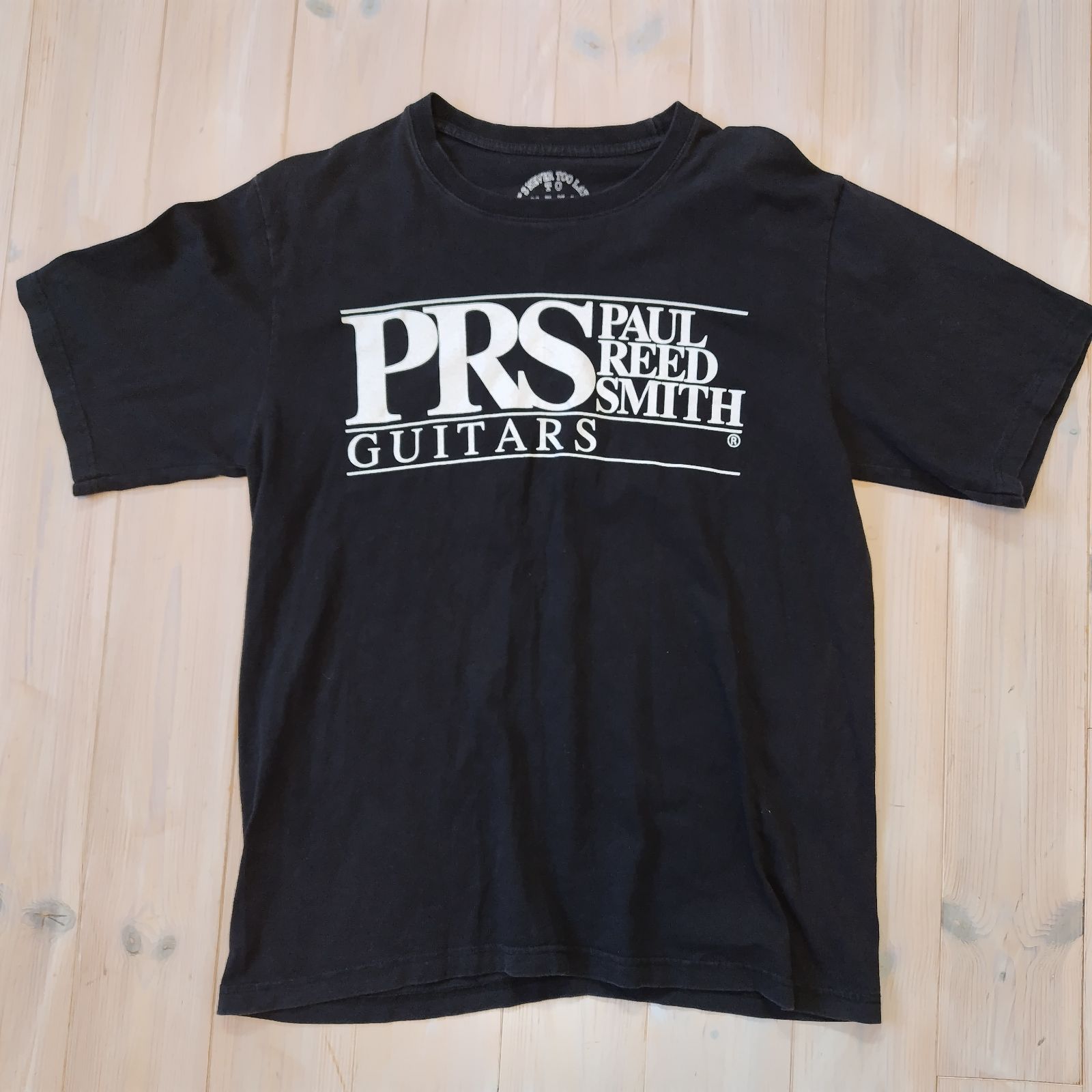PRS GUITARS PAUL REED SMITH Tシャツ ポールリードスミス ギター 楽器 