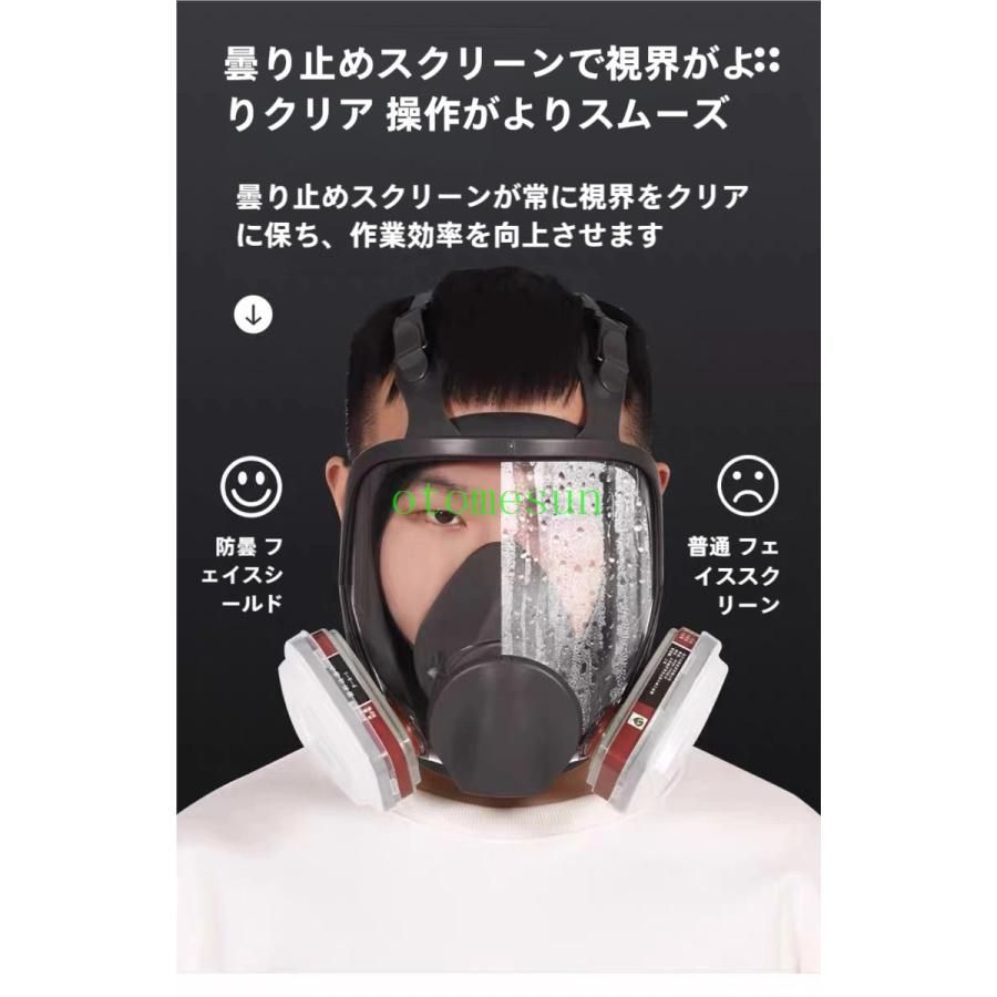 防塵マスク、防塵ゴーグル 防塵マスク 防毒マスク 防塵ゴーグル PM2.5 防塵 マスク