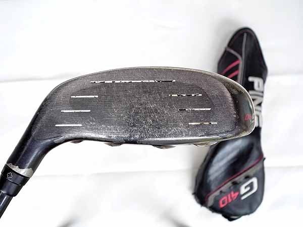 ピン G410 フェアウェイウッド ALTA J CB RED 3w 14.5度 R 日本