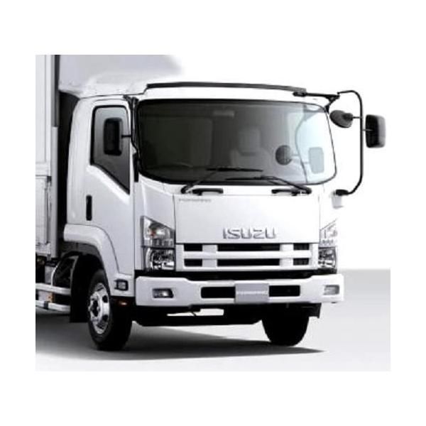 TURN サムロマットセット フロアマット ブルー No.20 割引 イスズ4t