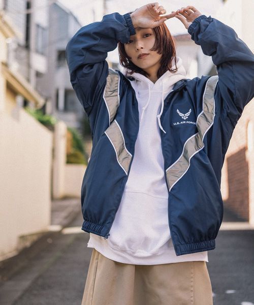 00s U.S. AIR FORCE IPFUジャケット vintage 00s US AIR FORCE 