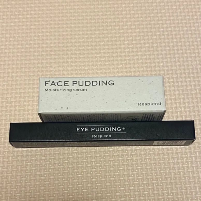 FACE PUDDING & EYE PUDDINGセット レスプロンド アイプリンコンシーラー フェイスプリン セット