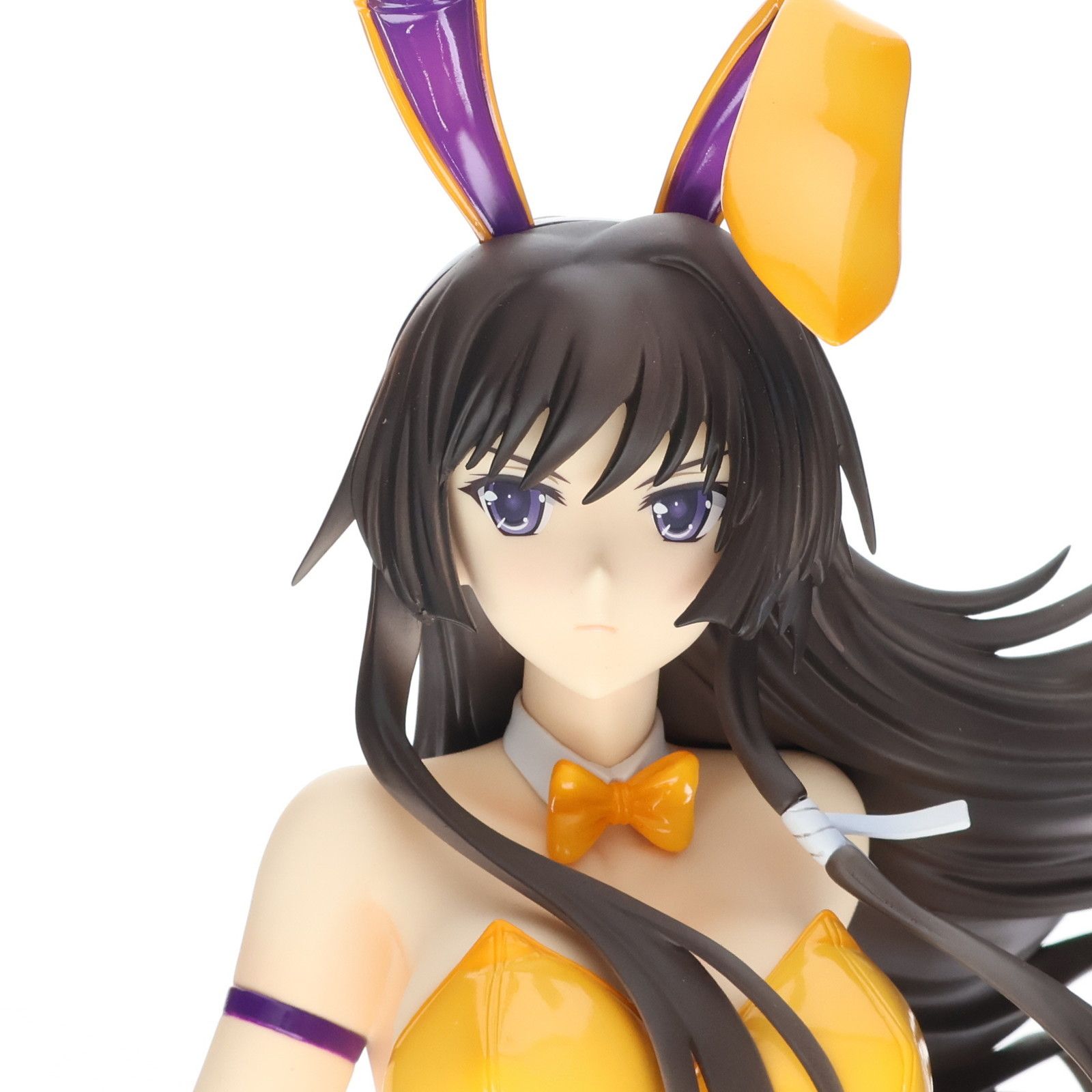 ≪未開封≫マブラヴ 篁唯依 バニーVer. 1/4 完成品フィギュア ≪未開封≫マブラヴ 篁唯依 バニーVer. 1/4 完成品フィギュア