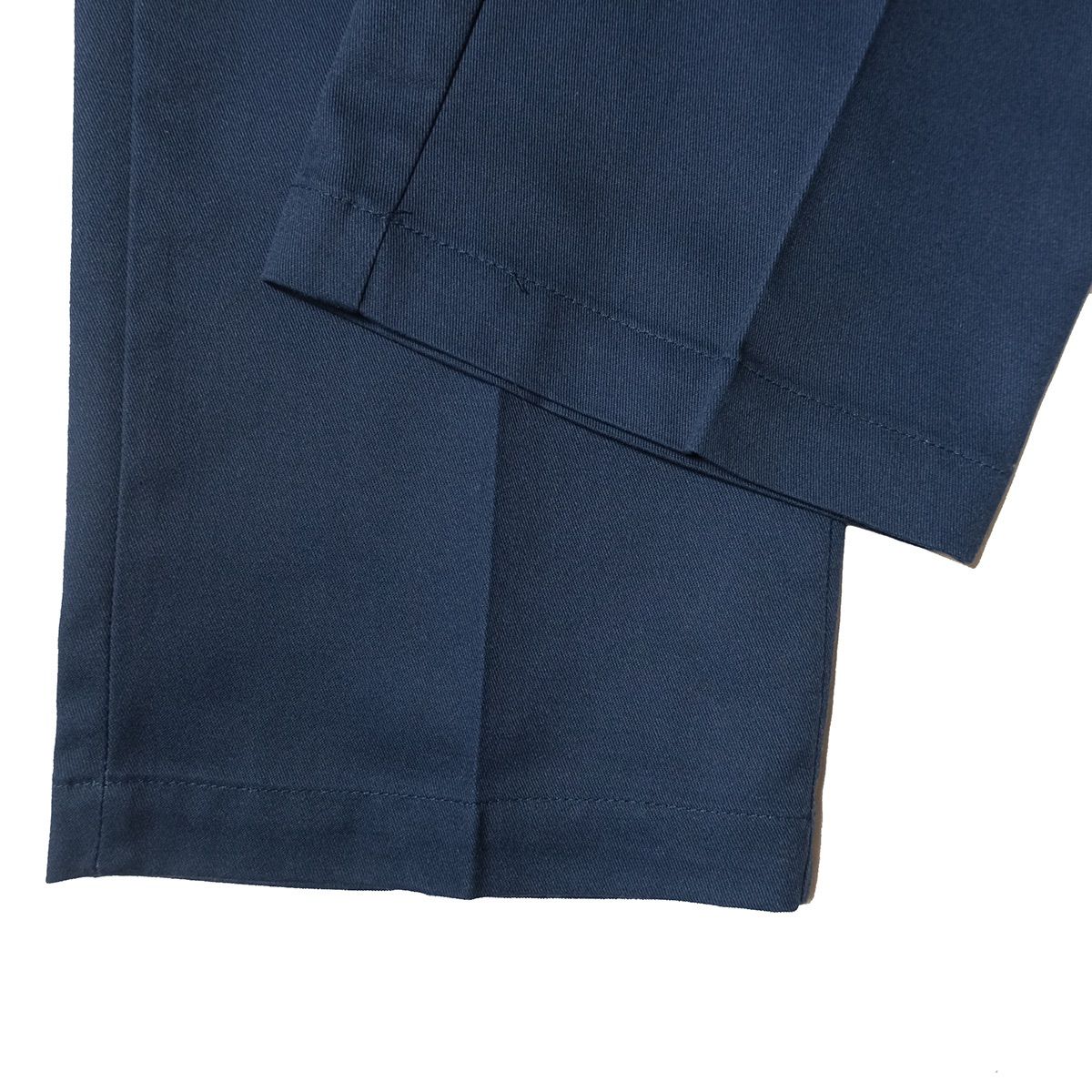 90's USA製 ディッキーズ Dickies 874 ワークパンツ 紺 (32×30