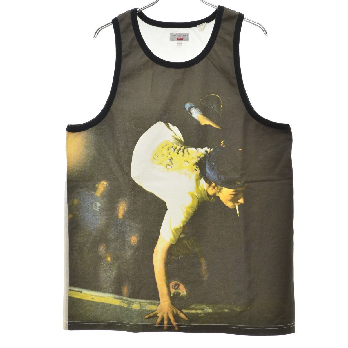 SUPREME×BillThomas】05SS Bill Thomas Tank Top フォトタンクトップ 