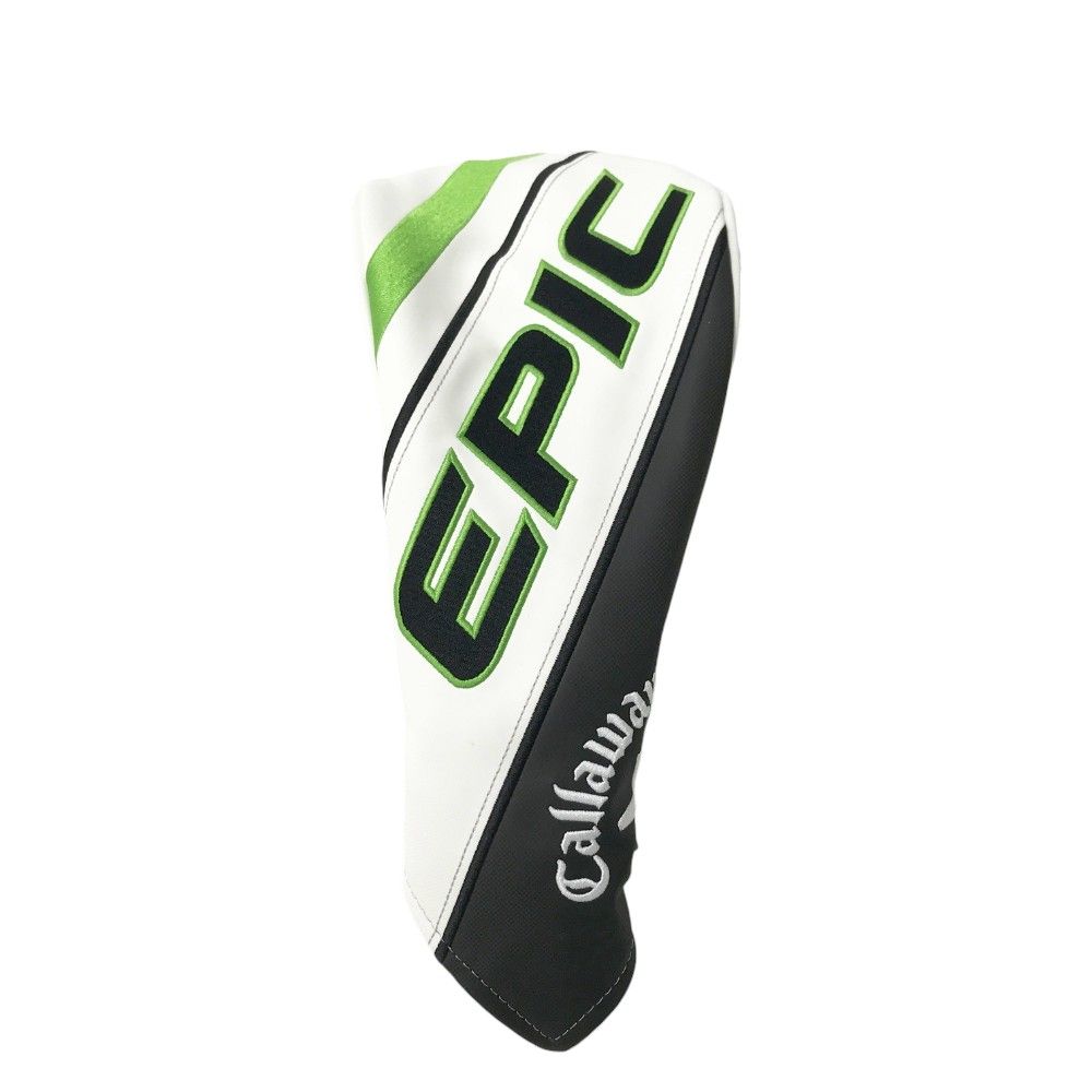 CALLAWAY キャロウェイ  ヘッドカバー  ホワイト系 DR [240101306966] ゴルフウェア ストスト