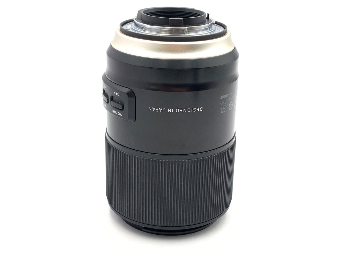 中古】 【並品】 タムロン SP 90mm F2.8 Di MACRO 1:1 VC USD 中古】 【並品】 タムロン SP 90mm F2.8 Di MACRO 1:1 VC USD