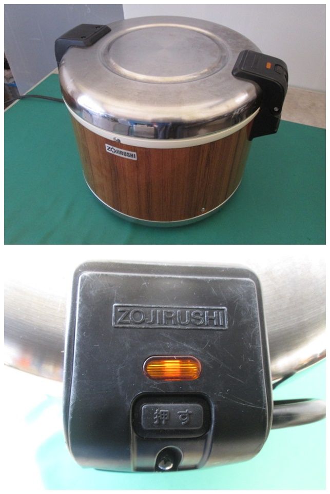 Zojirushi 象印 保温電子ジャー 保温ジャー THA-C60A 象印 象印