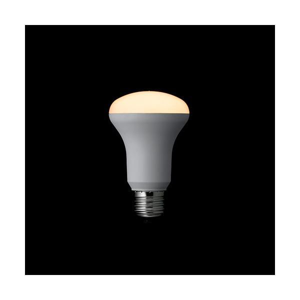 10個セット YAZAWA R63レフ形LED 電球色 LDR5LHX10