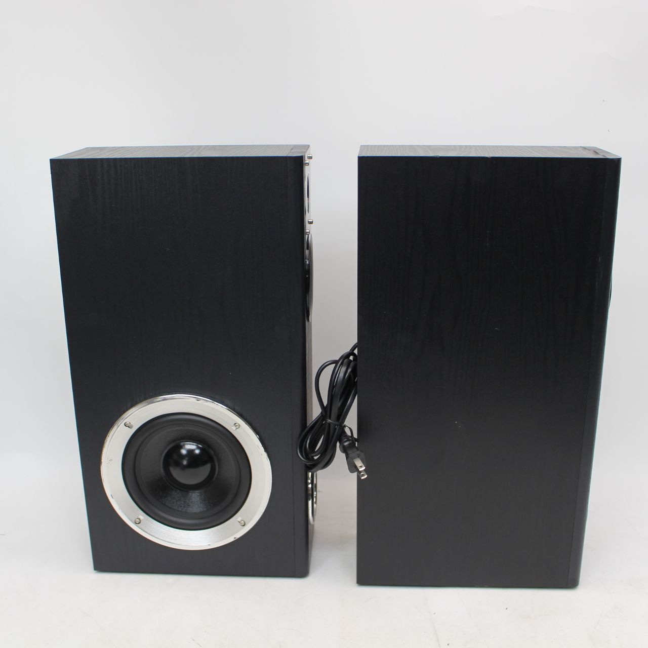 556)【訳あり】BEARMAX TS-120BW アンプ内蔵 タワースピーカー - メルカリ
