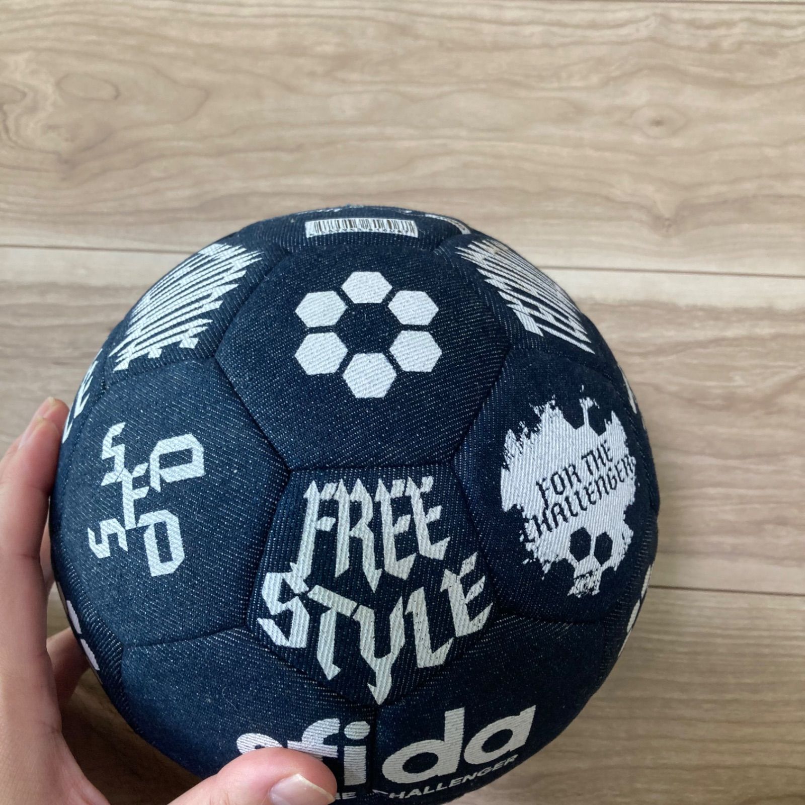 ⭐️スフィーダ サッカー フリースタイル ボール リフティング 4.5号玉