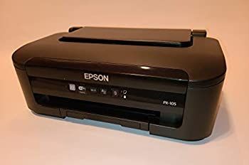 【100%新品，送料無料】 【中古】(未使用･未開封品)EPSON（エプソン） ビジネスインクジェットプリンタ PX-105 ds-1301797