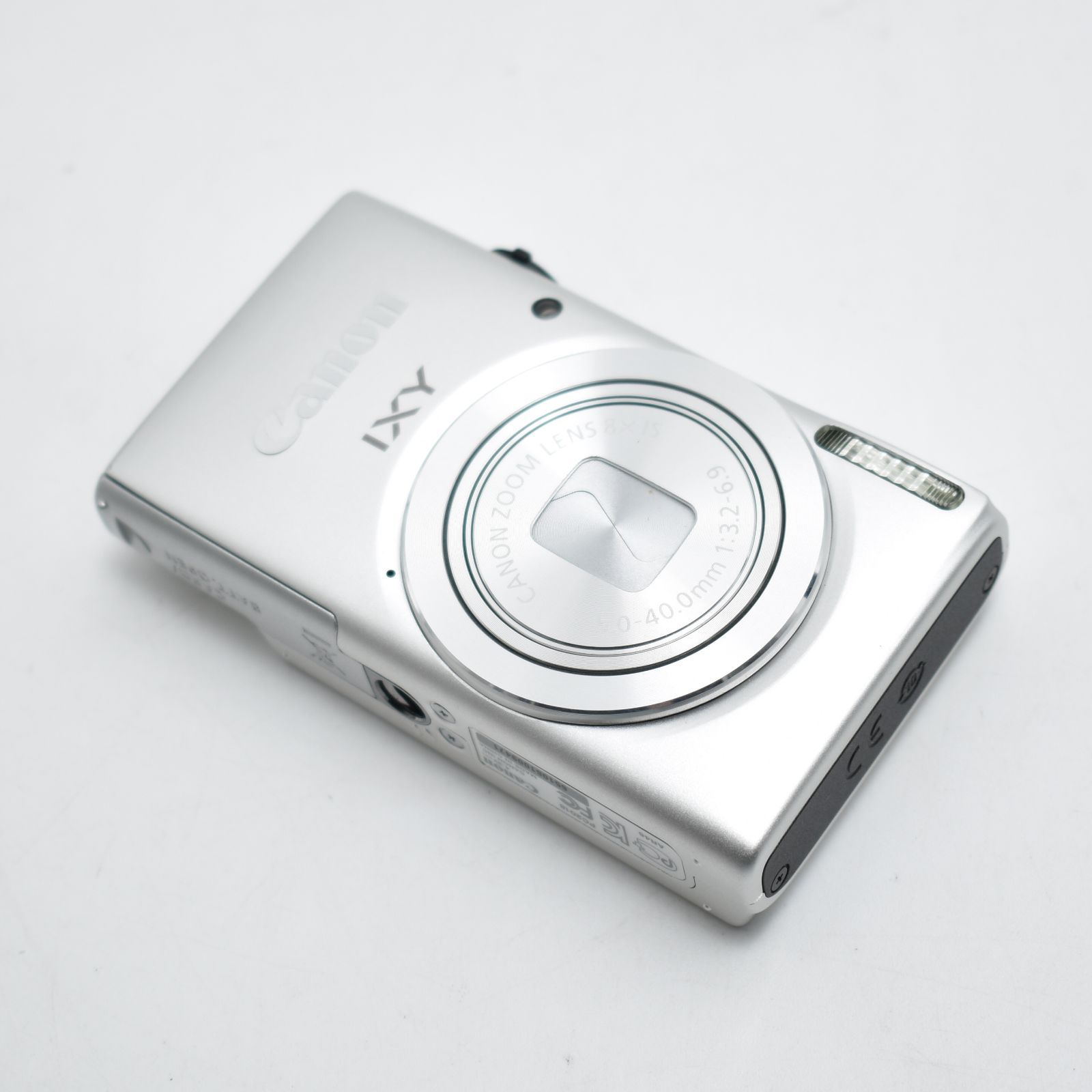 キヤノンデジタルカメラ IXY DIGITAL 90 シルバー