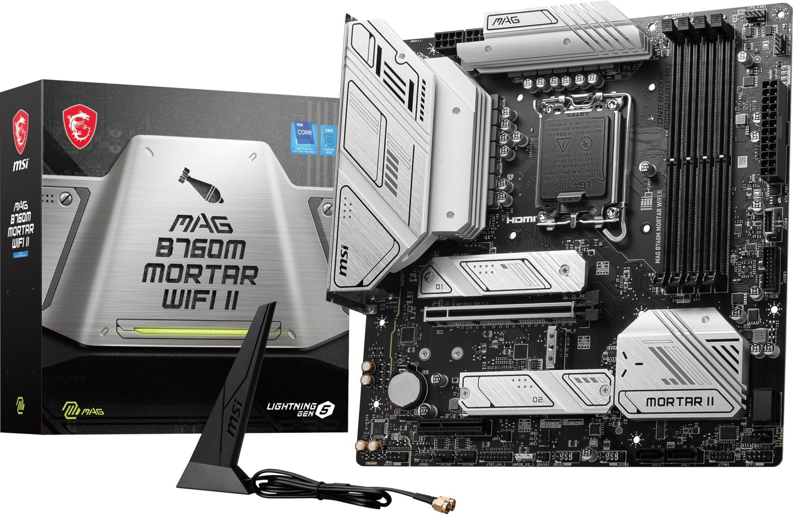 MAG B760M MTAR WIFI II