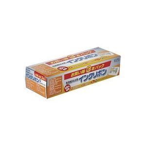 (業務用20セット) 朝日電器 ELPA FAXインクリボン FIR-A01-3P 3本 業務用3セット）朝日電器 ELPA FAXインクリボン FIR-SR8 ×3セット 3