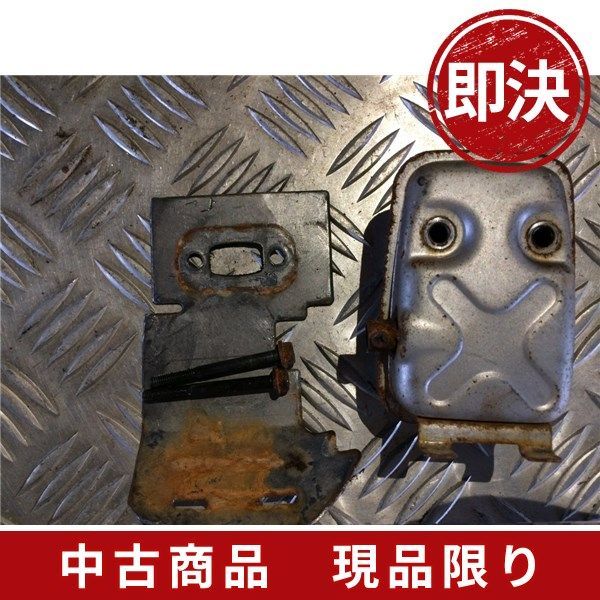 中古農機部品/508/丸山草刈機 BIGM KC20A マフラー - メルカリ