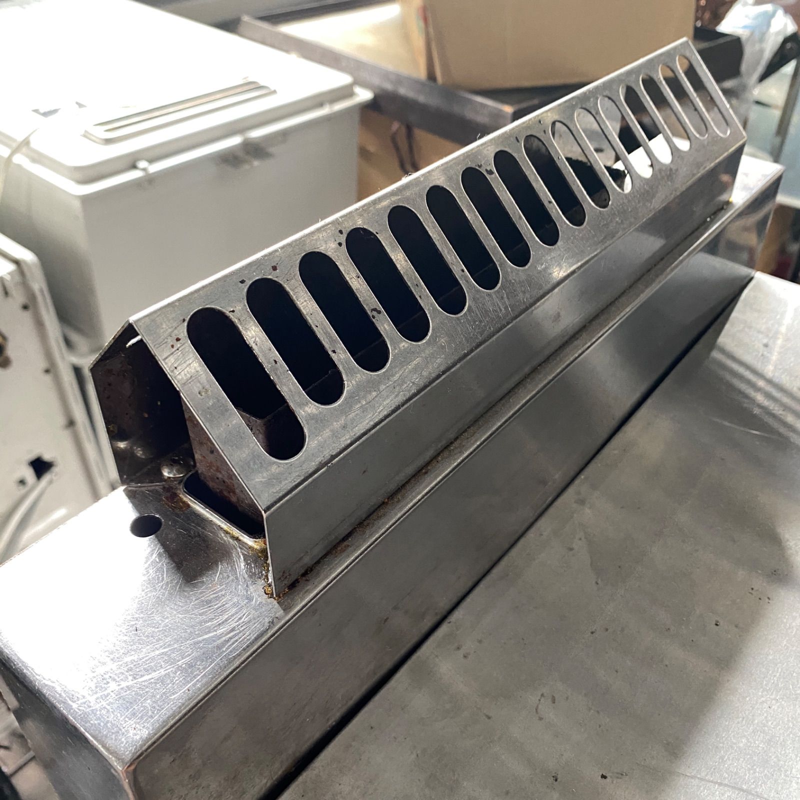 Maruzen マルゼン　MCF-12TJ ガスフライヤー　都市ガス用13A 楽天市場】新品 マルゼン ガスフライヤー MGF-12TJ 卓上型 12