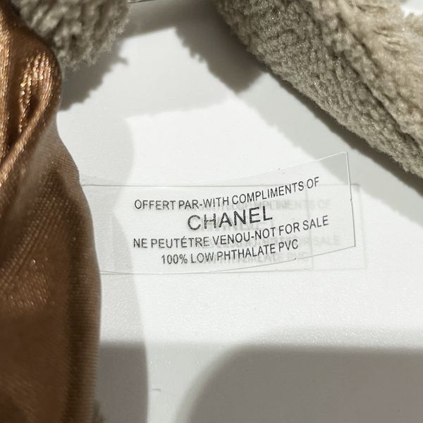 CHANEL ココマーク ノベルティ プレシジョン 斜め掛け ショルダー