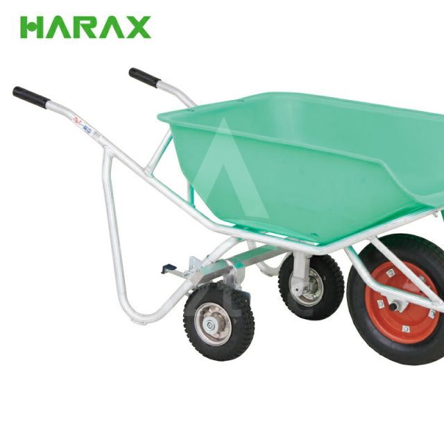 セット品 アルミ１輪車