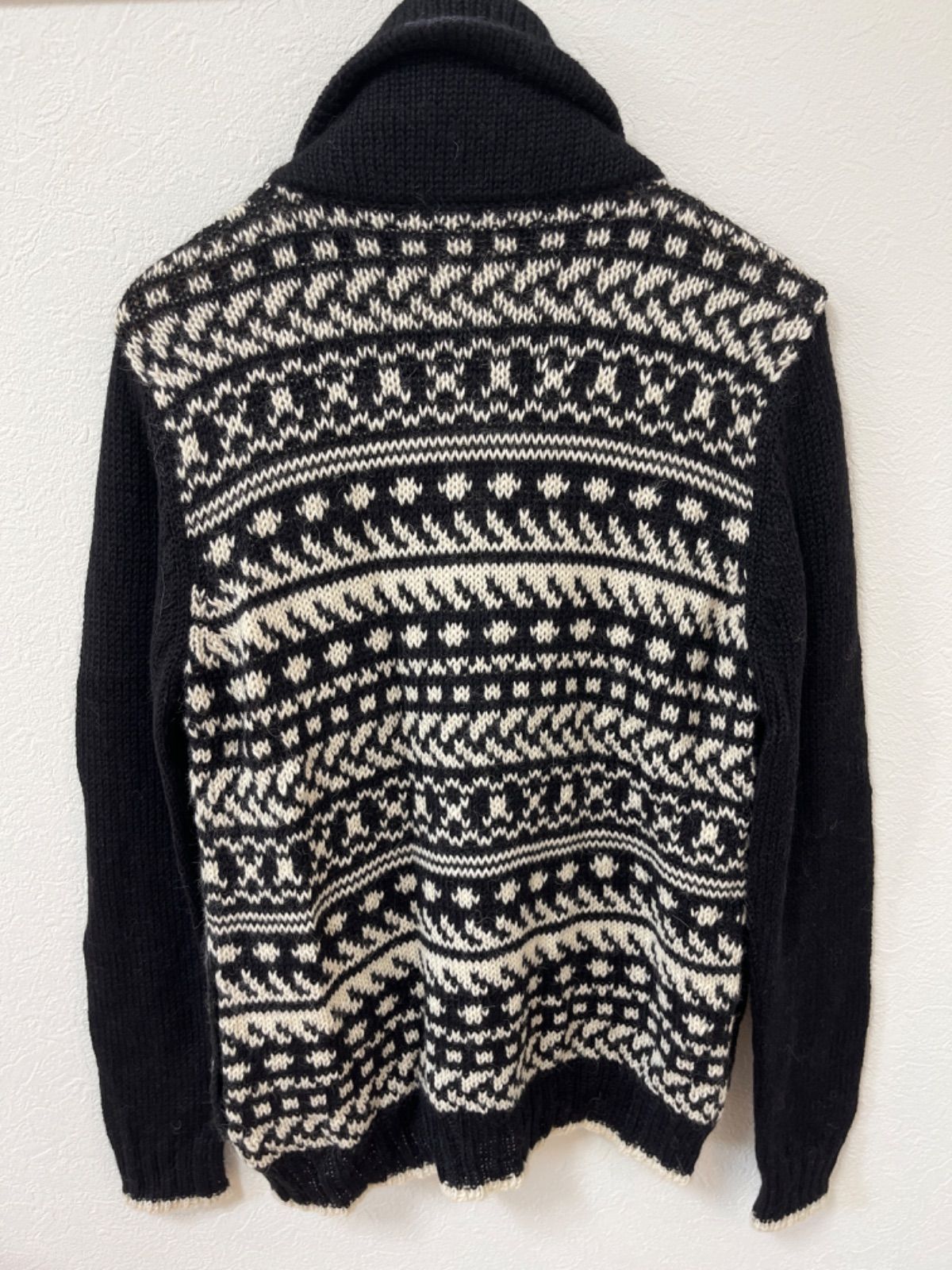 z852 【タグ付き美品】RAffa MOLINA ラッファモリーナ アルパカ100 