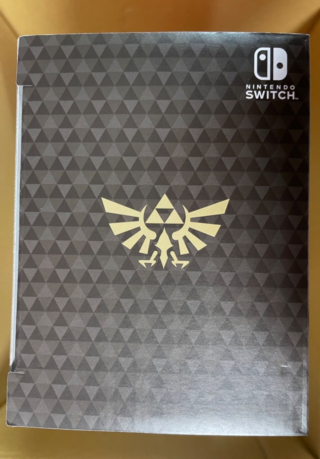 新品未開封】ゼルダの伝説 ハイラルエディション Switch lite 新品未