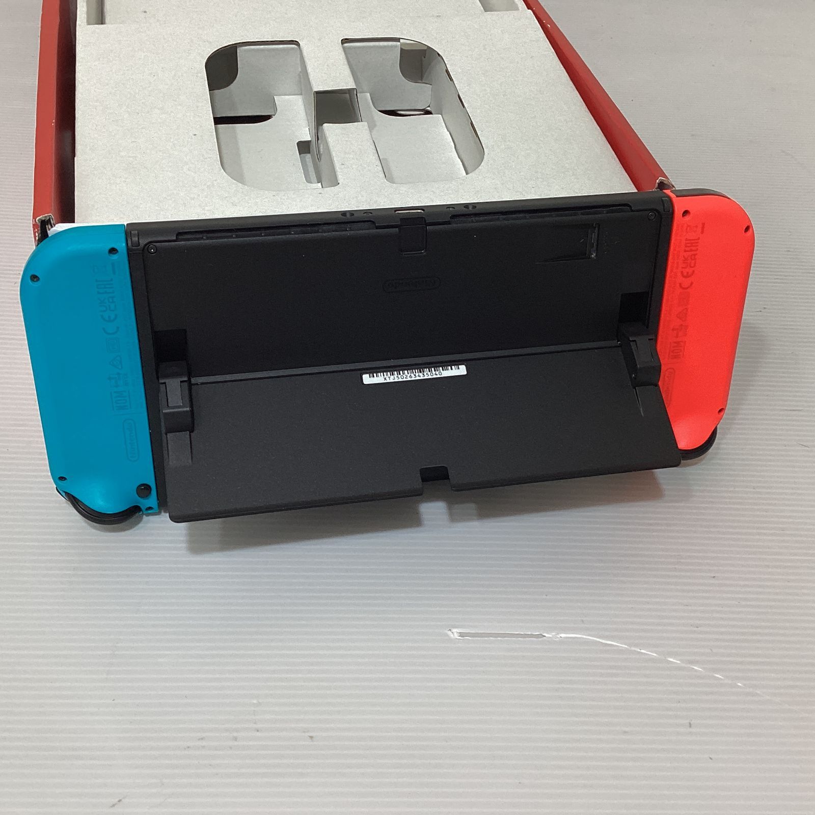 有機ELモデル Joy-Con