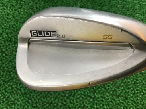 ピン PING GLIDE 2.0 50° 12° SS ウェッジ WG Dynamic G フレックスS メンズ 男性用 右利き 右用 Cランク ゴルフクラブ