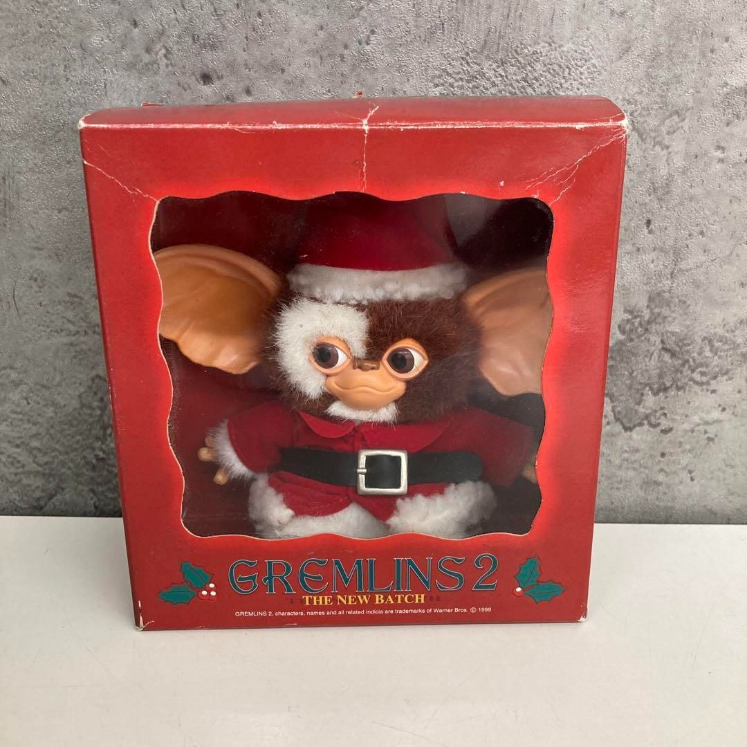 GREMLINS2 THE NEW BATCH グレムリン2 人形 サンタコス - メルカリ