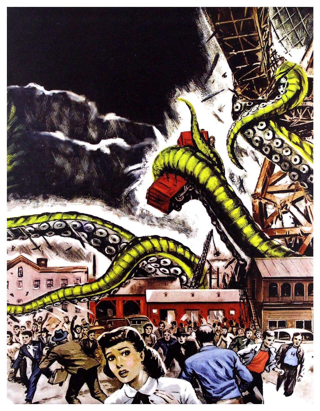 Wonderful Worlds of Ray Harryhausen 1 1955-1960 Blu-ray Import