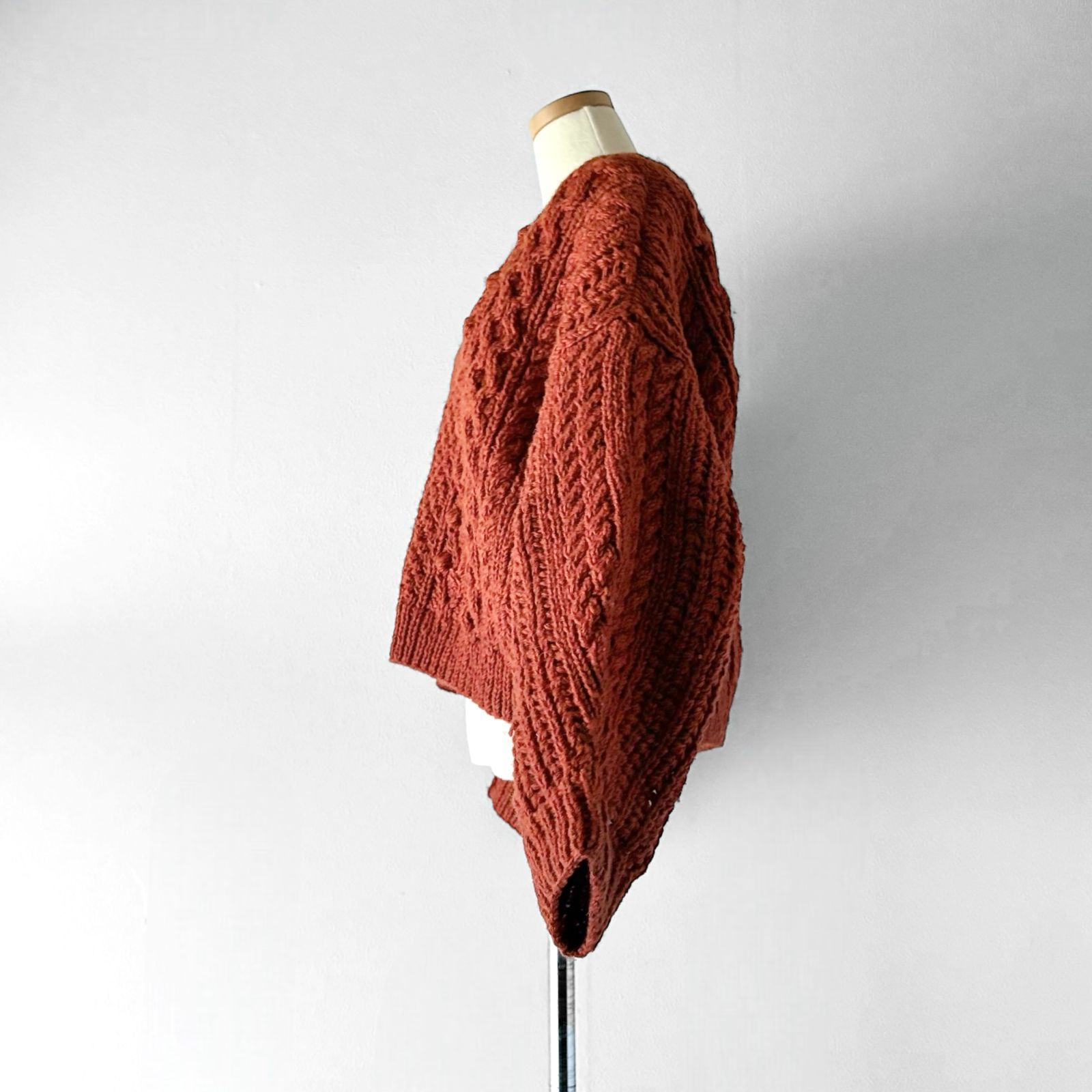 ＊KHWOPA＊journal standard relume ハンドニット KHWOPA×JOURNAL STANDARD relume クォーパ×ジャーナルスタンダードレ