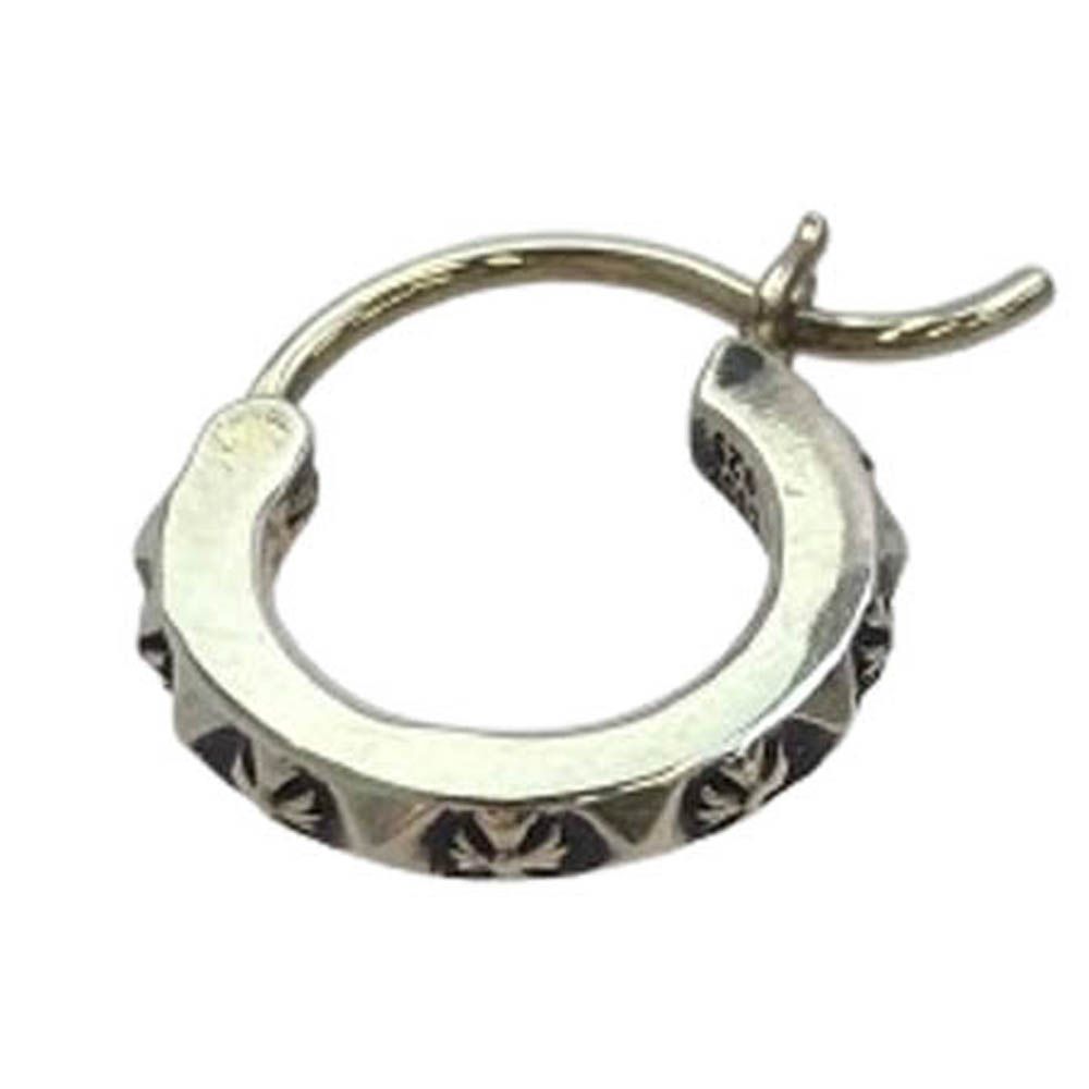 CHROME HEARTS クロムハーツ（原本無） TINY TFP HOOP トゥルー