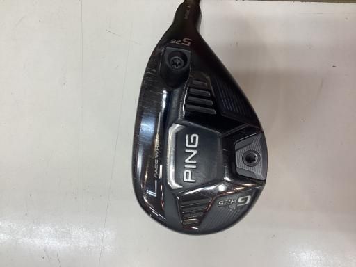 ピン G425 U5 アーコス付き ユーティリティ UT ALTA J CB SLATE UT フレックスR メンズ 男性用 右利き 右用 Cランク ゴルフクラブ