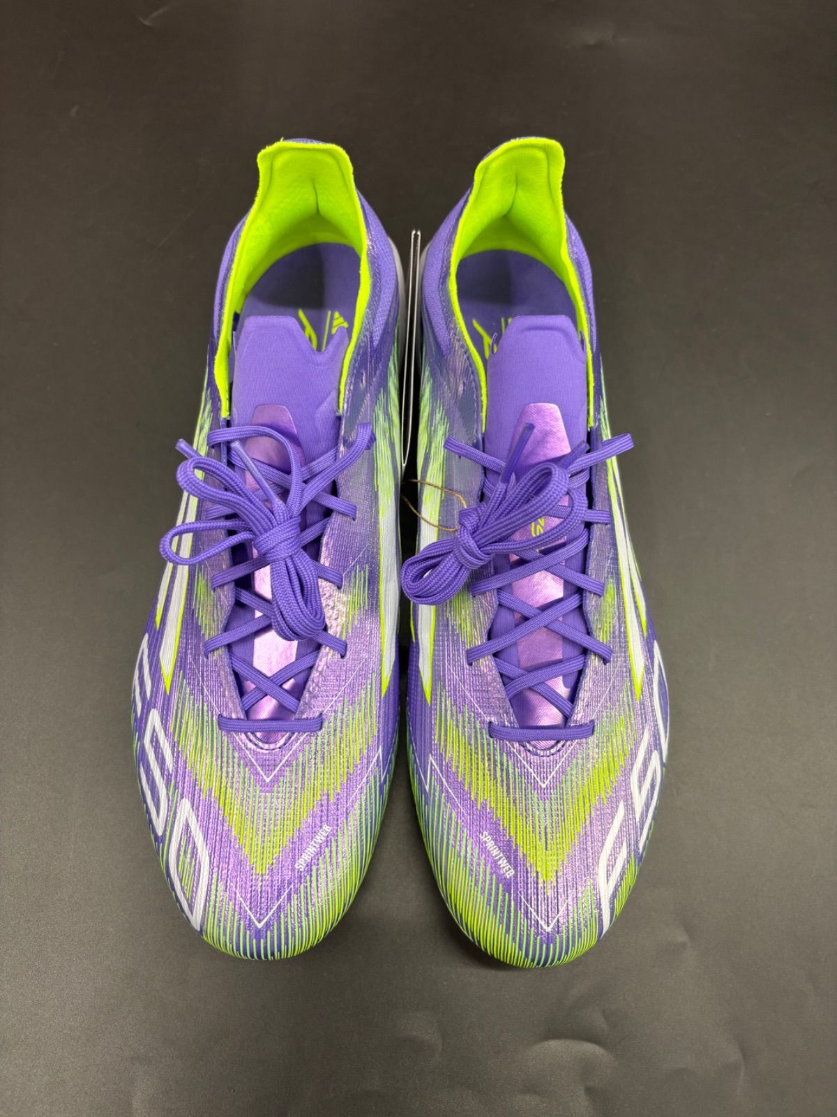 F50 ELITE HG/AG ジャパン フットウェアホワイト×ソーラーレッド
