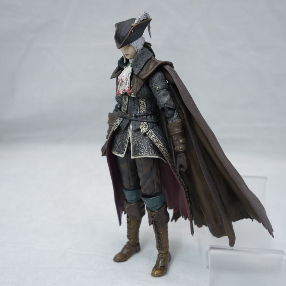 536-DX figma 時計塔のマリア DXエディション Bloodborne The