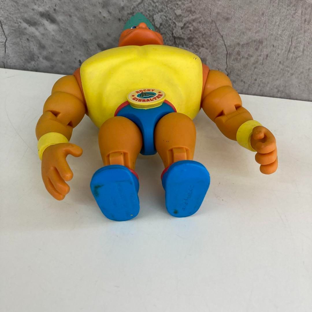 ディズニーピクサー トイストーリー ロッキー・ジブラルタル