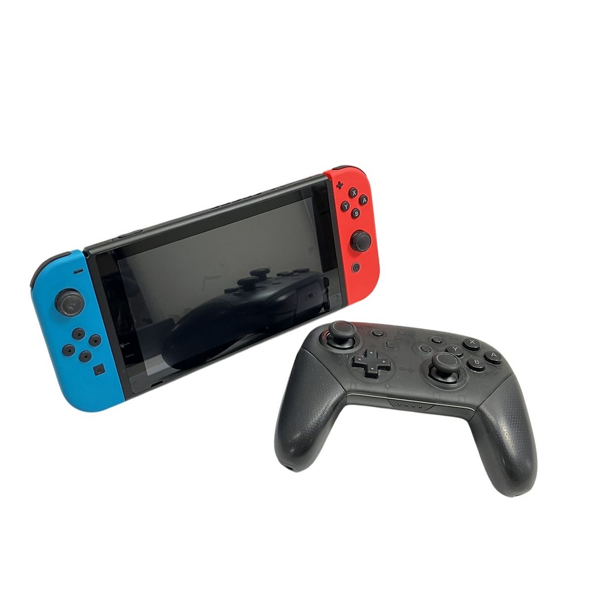 任天堂 Nintendo Switch ニンテンドースイッチ HAC-001 Pro