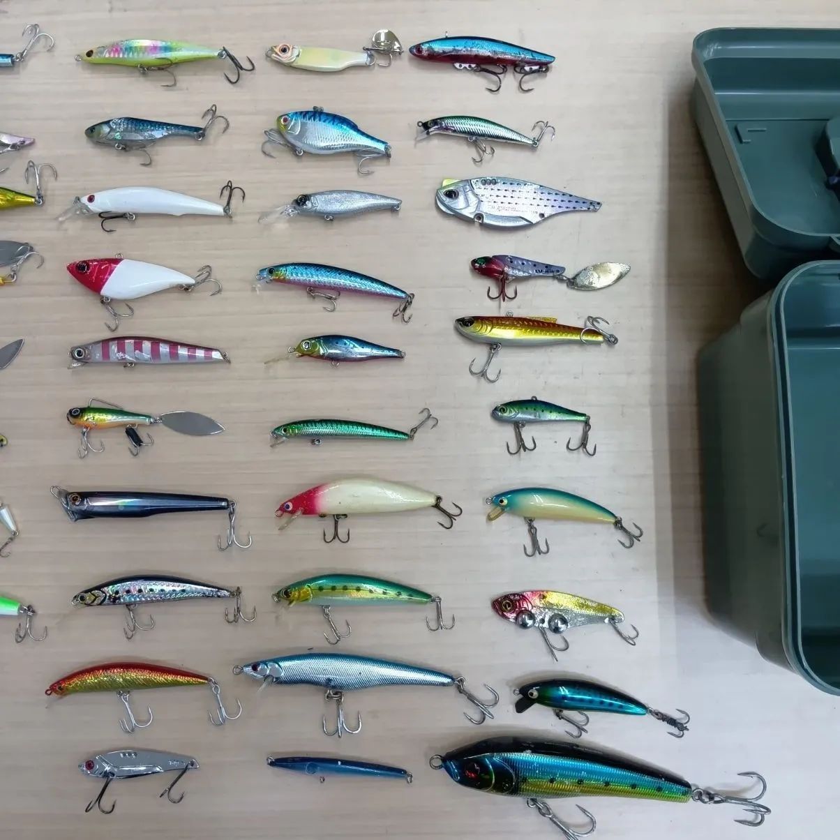 併売 ソルトルアー