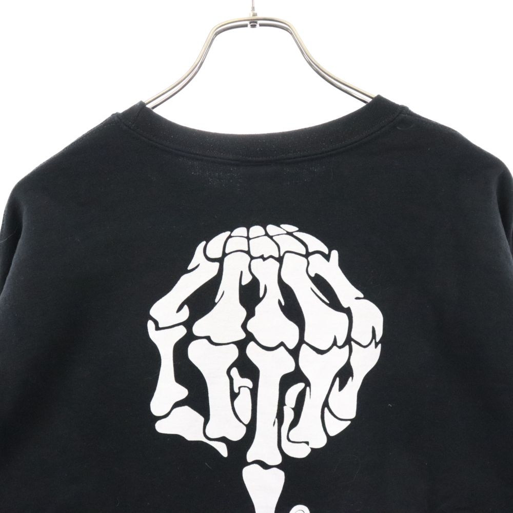 ANTI COUNTRY CLUB (アンチカントリークラブ) Born Logo Crewneck  