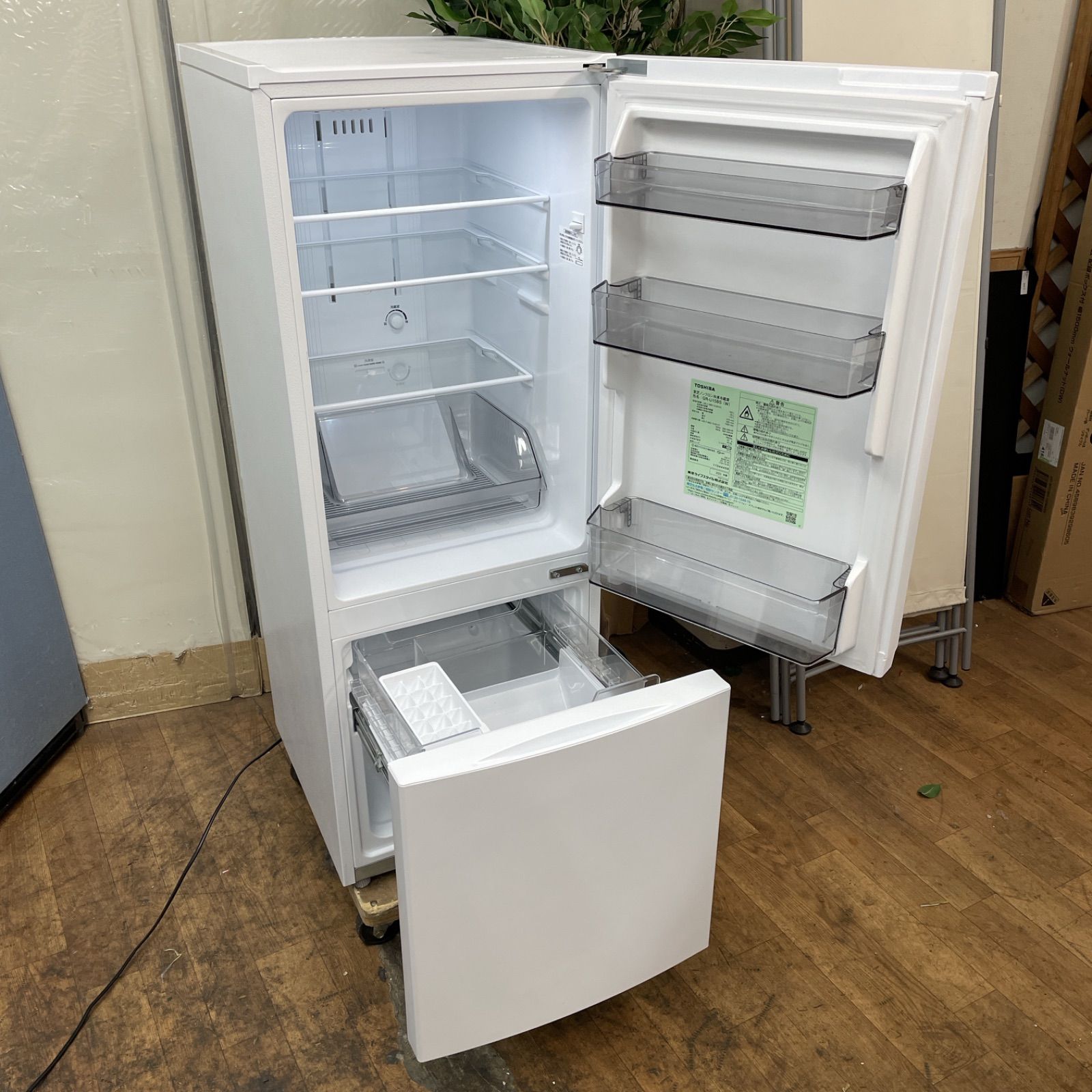 Amazon | 東芝【新生活3点セット】 冷蔵庫 153L + 洗濯機 4.5kg + オーブンレンジ 16L 家電セット 一人暮らし 二人暮らし  入学・入園 新社会人 新生活 GR-V15BS(K)/ AW-45GA2(W)/ ER-W16(W) | TOSHIBA(東芝) | 洗濯機 通販