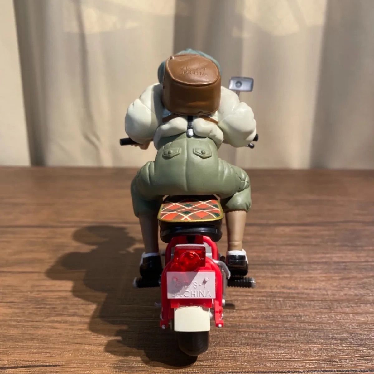 ドラゴンボール フィギュア 亀仙人 バイク - メルカリ