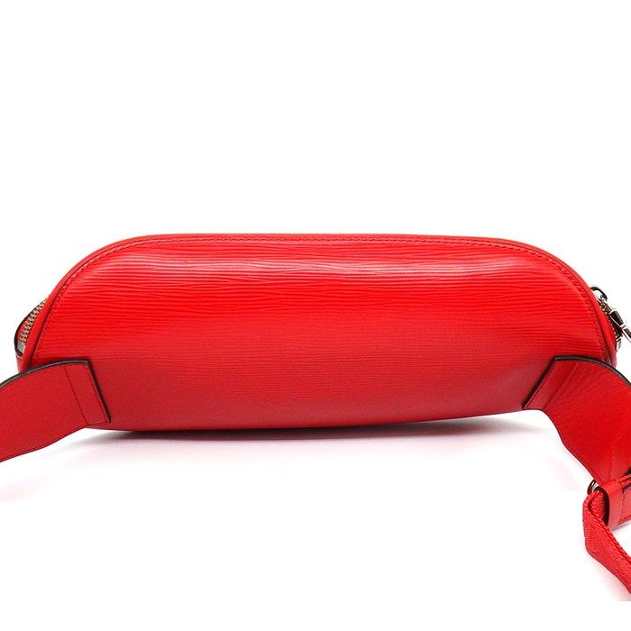 ルイ・ヴィトン Louis Vuitton ボディバッグ LV×Supreme コラボ