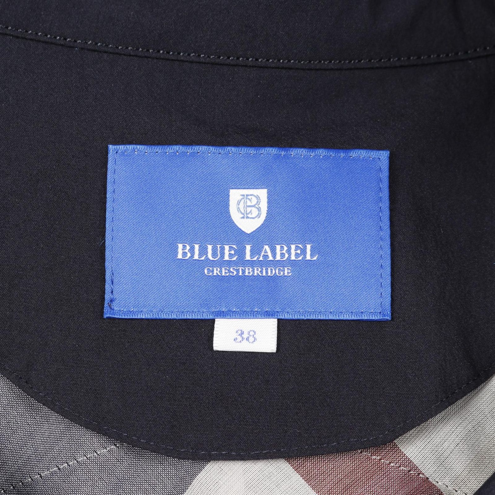 ブルーレーベル・クレストブリッジ BLUE LABEL CRESTBRIDGE エンザイム