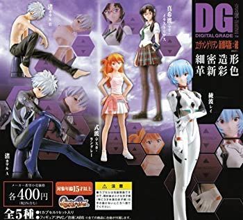 DG ヱヴァンゲリヲン新劇場版：破 貞本義行コレクション3 フィギュア