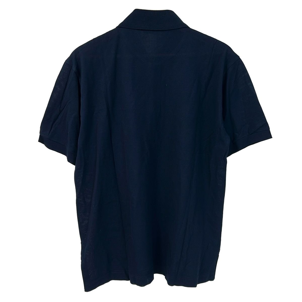 エルメス 半袖 ネイビー ポロシャツ XXL tifana_1-240001093917
